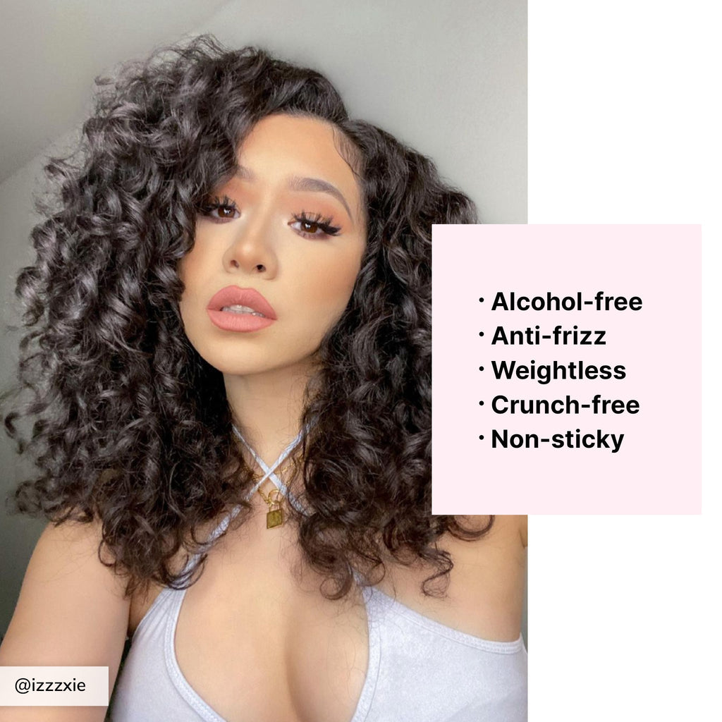 Dream Coat for Curly Hair-Shop