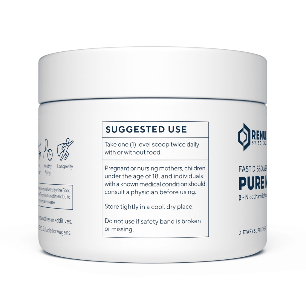 NMN Pure Powder