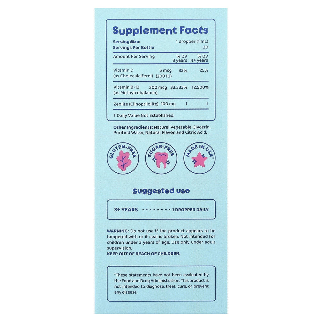 JoySpring Lingo Leap , 1 fl oz (30 ml)-Shop