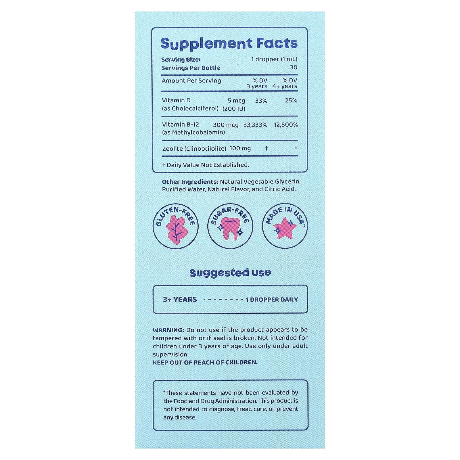 JoySpring Lingo Leap , 1 fl oz (30 ml)-Shop