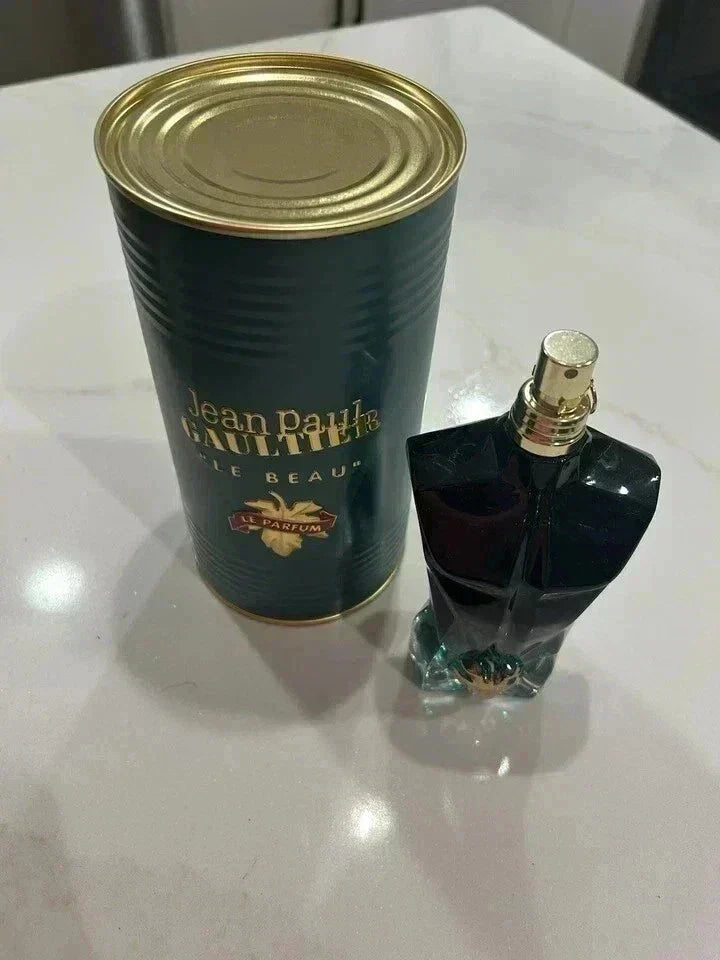 Jean Paul Gaultier Le Beau Le Parfum Intense Men's Eau de Parfum 4.2 oz New-Shop